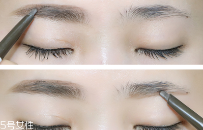 新手怎樣畫眉毛自然又好看 五種實用眉毛畫法 新手怎樣畫眉毛自然又好看 五種實用眉毛畫法