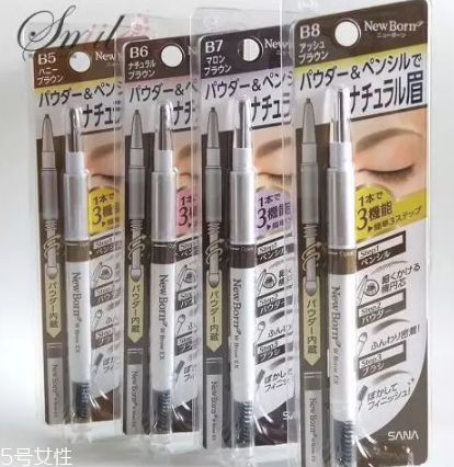 怎么畫(huà)眉好看 6款好用的平價(jià)眉筆推薦 怎么畫(huà)眉好看 6款好用的平價(jià)眉筆推薦