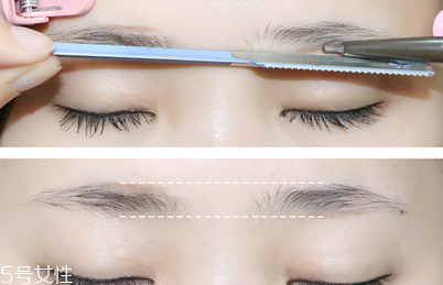 新手怎樣畫眉毛自然又好看 五種實用眉毛畫法 新手怎樣畫眉毛自然又好看 五種實用眉毛畫法