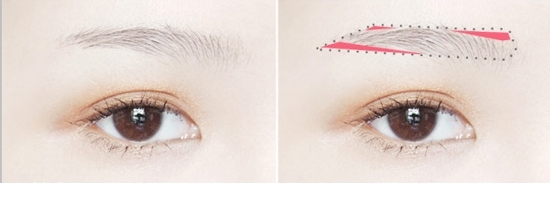 新手怎樣畫眉毛自然又好看 五種實用眉毛畫法 新手怎樣畫眉毛自然又好看 五種實用眉毛畫法