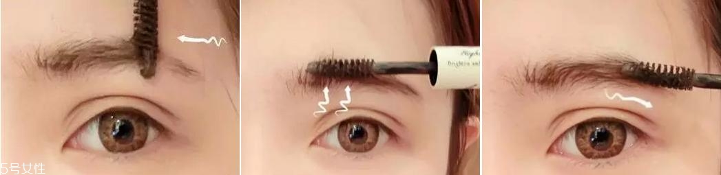 染眉膏色號(hào)的選擇 染眉膏的使用方法 染眉膏色號(hào)的選擇 染眉膏的使用方法