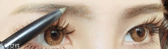 染眉膏色號(hào)的選擇 染眉膏的使用方法 染眉膏色號(hào)的選擇 染眉膏的使用方法