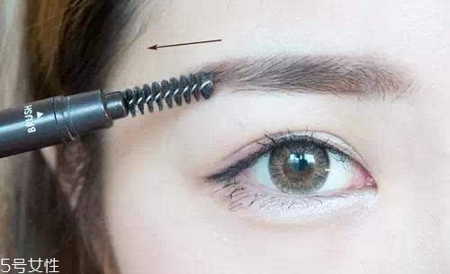新手怎樣畫眉毛自然又好看 五種實用眉毛畫法 新手怎樣畫眉毛自然又好看 五種實用眉毛畫法