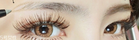 染眉膏色號(hào)的選擇 染眉膏的使用方法 染眉膏色號(hào)的選擇 染眉膏的使用方法