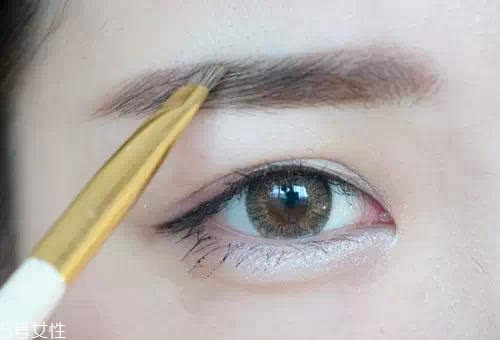 新手怎樣畫眉毛自然又好看 五種實用眉毛畫法 新手怎樣畫眉毛自然又好看 五種實用眉毛畫法
