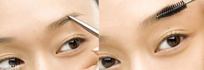 最百搭的三種眉毛畫法 使用眉筆眉粉的化妝技巧 最百搭的三種眉毛畫法 使用眉筆眉粉的化妝技巧