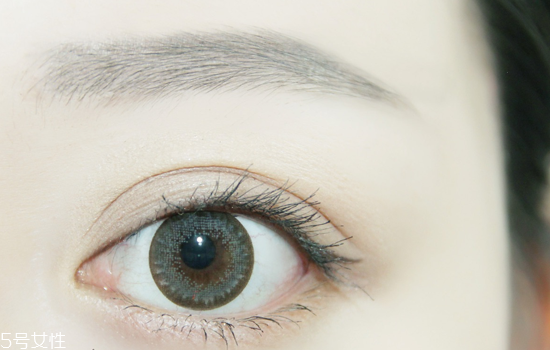 棕色頭發(fā)適合顏色的眉筆 資生堂六角眉筆色號選擇及試色 棕色頭發(fā)適合顏色的眉筆 資生堂六角眉筆色號選擇及試色