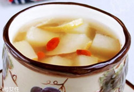 陳皮可以和梨一起煮嗎 食譜做法 陳皮可以和梨一起煮嗎 食譜做法