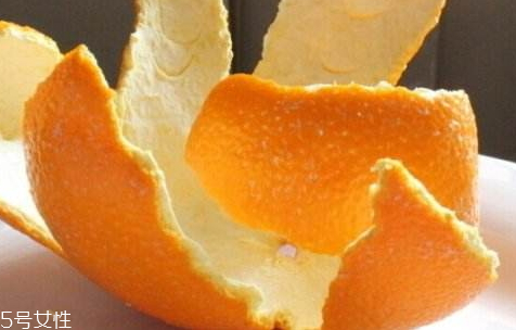 橘子皮是涼性還是熱性 味辛性溫 橘子皮是涼性還是熱性 味辛性溫