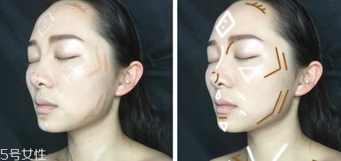 修容棒用在化妝的第幾步 化妝步驟的先后順序 修容棒用在化妝的第幾步 化妝步驟的先后順序