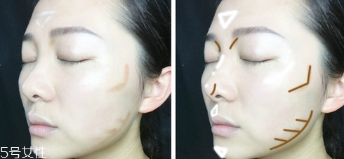 修容棒用在化妝的第幾步 化妝步驟的先后順序 修容棒用在化妝的第幾步 化妝步驟的先后順序