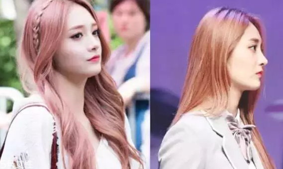 皮膚白的人染什么顏色的頭發(fā)好看？避免冷色調(diào)