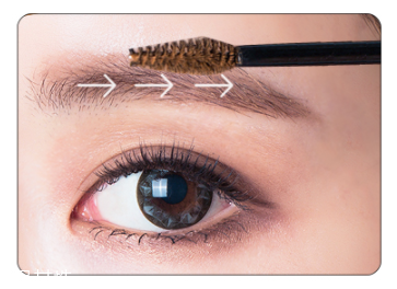 染眉膏怎么用自然？立體精致眉型三步走