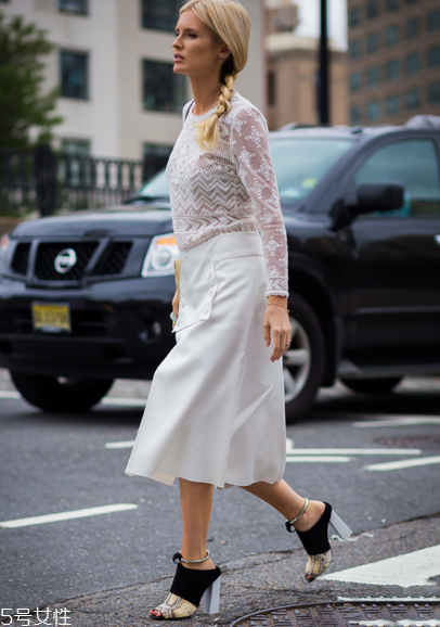 腿粗穿什么高跟鞋好看？這幾雙一定要有