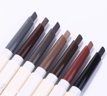 染眉膏怎么用自然？立體精致眉型三步走