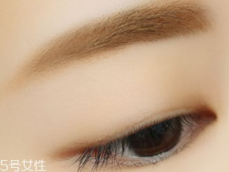 染眉膏怎么用自然？立體精致眉型三步走