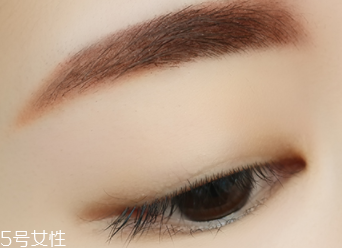 染眉膏怎么用自然？立體精致眉型三步走