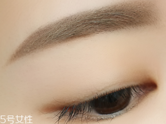 染眉膏怎么用自然？立體精致眉型三步走