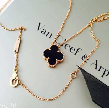 梵克雅寶項鏈哪里買最便宜？