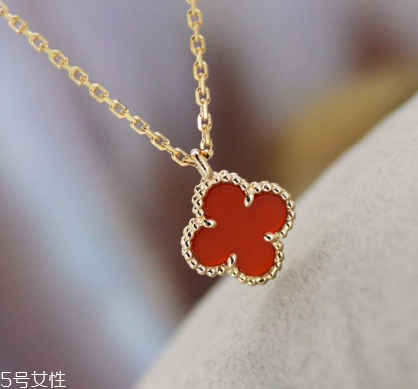 梵克雅寶項鏈哪里買最便宜？