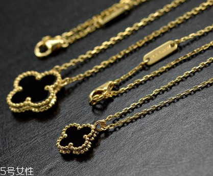 梵克雅寶項鏈多少錢？經(jīng)典優(yōu)雅之選