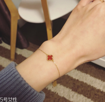 梵克雅寶手鏈真假鑒別 教你一眼認出a貨 梵克雅寶手鏈真假鑒別 教你一眼認出a貨