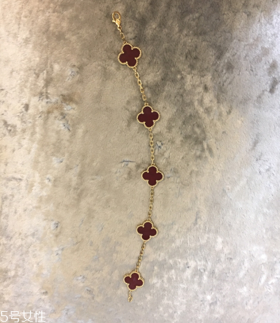 梵克雅寶手鏈真假鑒別 教你一眼認出a貨 梵克雅寶手鏈真假鑒別 教你一眼認出a貨