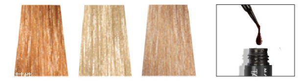 眉膠的正確用法圖解 一抹一撕擺脫無眉窘境 眉膠的正確用法圖解 一抹一撕擺脫無眉窘境