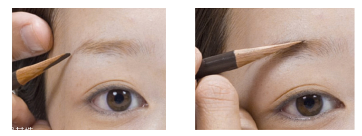 砍刀眉筆怎么畫眉毛？4個(gè)步驟新手也能輕松畫眉