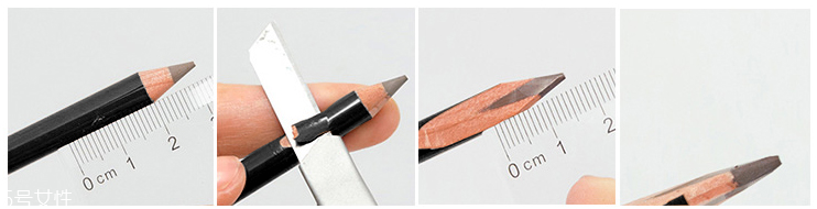 砍刀眉筆怎么畫眉毛？4個(gè)步驟新手也能輕松畫眉