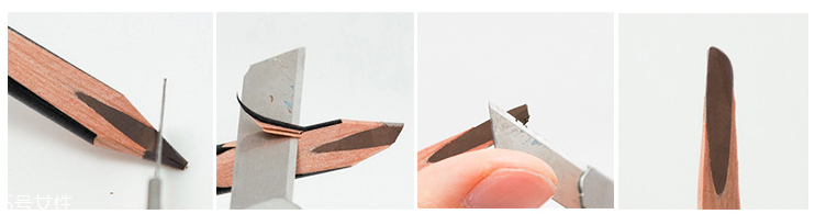 砍刀眉筆怎么畫眉毛？4個(gè)步驟新手也能輕松畫眉