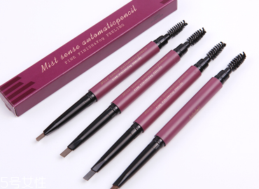 砍刀眉筆怎么畫眉毛？4個(gè)步驟新手也能輕松畫眉