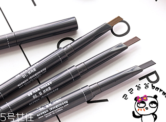 砍刀眉筆怎么畫眉毛？4個(gè)步驟新手也能輕松畫眉