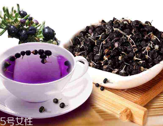 黑枸杞會掉色嗎？掉色屬正常