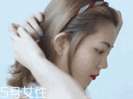 頭發(fā)短怎么扎好看？6個(gè)步驟讓短發(fā)有型又可愛