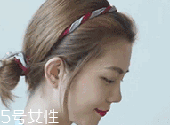 頭發(fā)短怎么扎好看？6個(gè)步驟讓短發(fā)有型又可愛