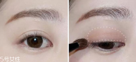 日常眼妝的畫法步驟圖片 傻瓜式眼妝一學(xué)就會 日常眼妝的畫法步驟圖片 傻瓜式眼妝一學(xué)就會