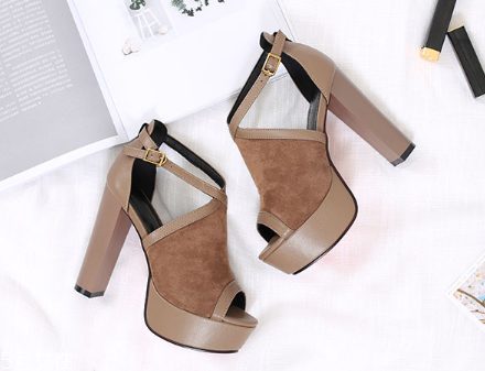 高跟鞋一般多少厘米？6厘米以內(nèi)最舒服