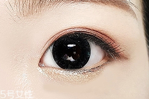 臥蠶筆什么顏色最自然？pony力薦魅惑金色