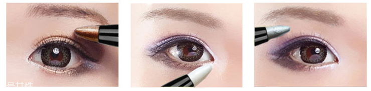 臥蠶筆怎么畫臥蠶？三步讓你擁有少女般的眼眸