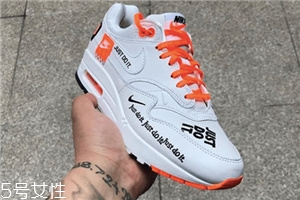 nike air max 1 just do it發(fā)售時間_實物曝光