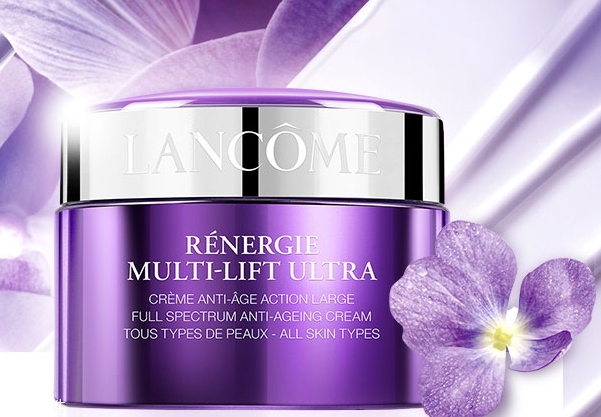 蘭蔻塑顏雪花霜怎么樣？肌膚白皙的秘密武器