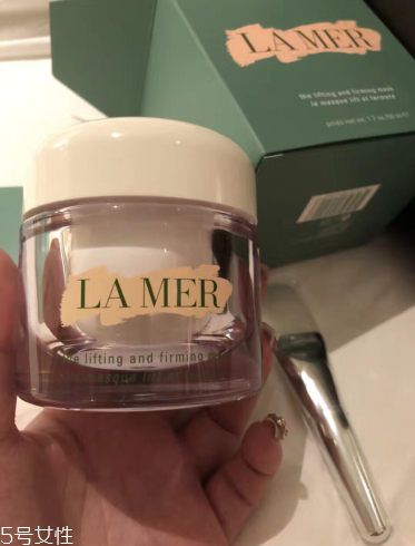 lamer面膜好用嗎 lamer海藍(lán)之謎緊致提升面膜 lamer面膜好用嗎 lamer海藍(lán)之謎緊致提升面膜