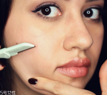 唇毛怎么去掉小竅門 4種常見(jiàn)去毛方法的優(yōu)缺點(diǎn)