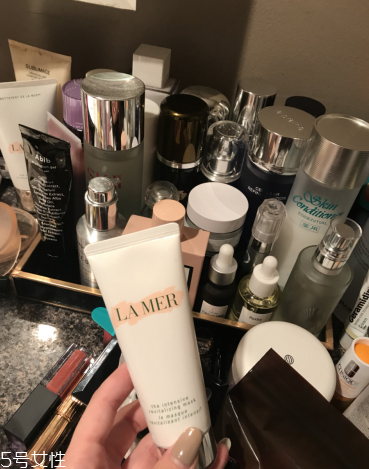 lamer八分鐘急救面膜好用嗎 美白補水修復(fù) lamer八分鐘急救面膜好用嗎 美白補水修復(fù)