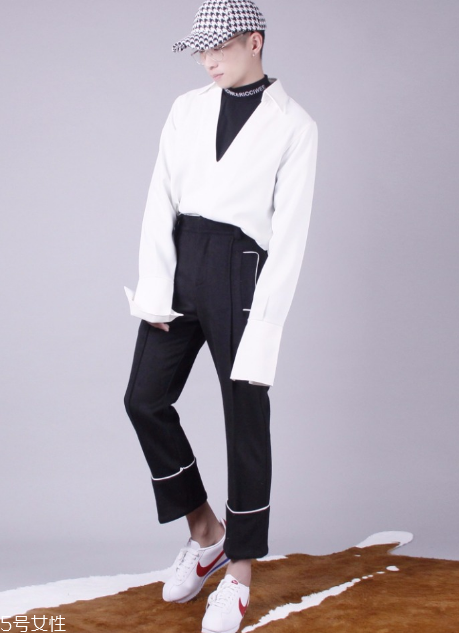 偏瘦的男生穿什么好看？教你輕松做型男
