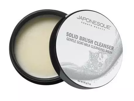 化妝刷怎么清洗才干凈？清洗化妝刷三步曲