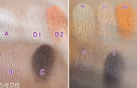 lunasol日月晶彩怎么畫眼影？簡單打造橙色無辜妝