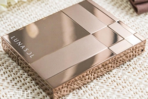 lunasol日月晶彩怎么畫眼影？簡(jiǎn)單打造橙色無(wú)辜妝