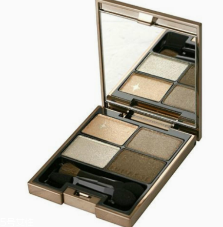 lunasol日月晶彩怎么畫眼影？簡單打造橙色無辜妝